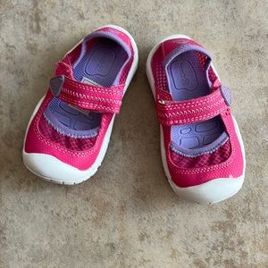 Toddler Girl’s Kamik Festiva Hot Pink Shoes